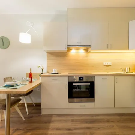 Downtown Residences - Ac,elevator,terrace *