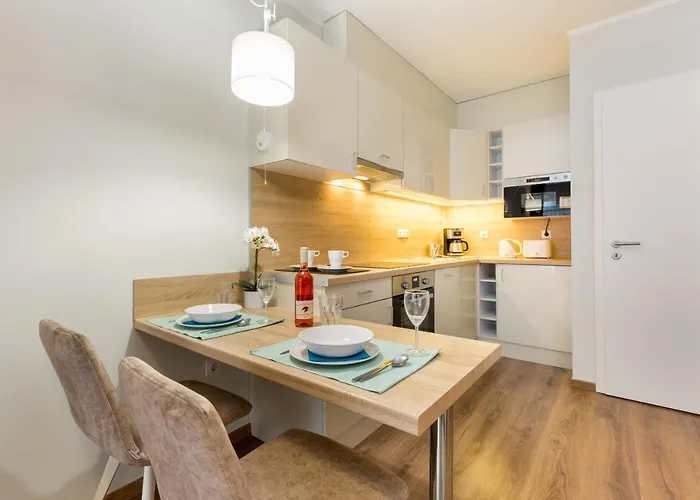 Daire Downtown Residences - Ac,elevator,terrace