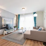 Apartamento Downtown Residences - Ac,elevator,terrace