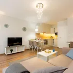 Downtown Residences - Ac,elevator,terrace * Budapest