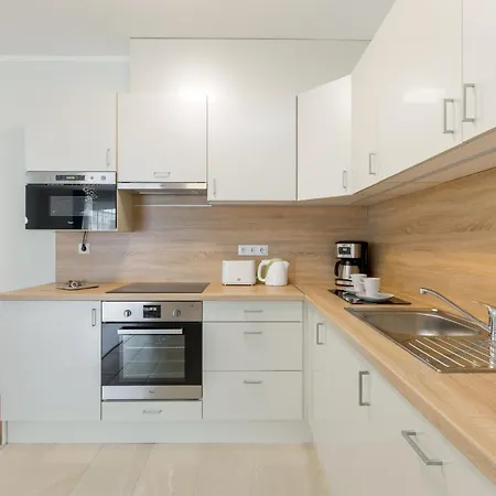 아파트 Downtown Residences - Ac,elevator,terrace 부다페스트