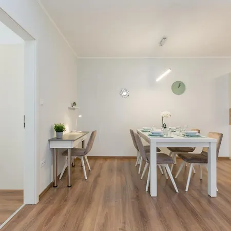 Downtown Residences - Ac,elevator,terrace Budapest