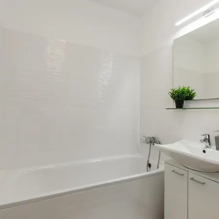 Apartamento Downtown Residences - Ac,elevator,terrace