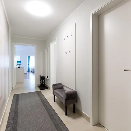 Downtown Residences - Ac,elevator,terrace 아파트 부다페스트