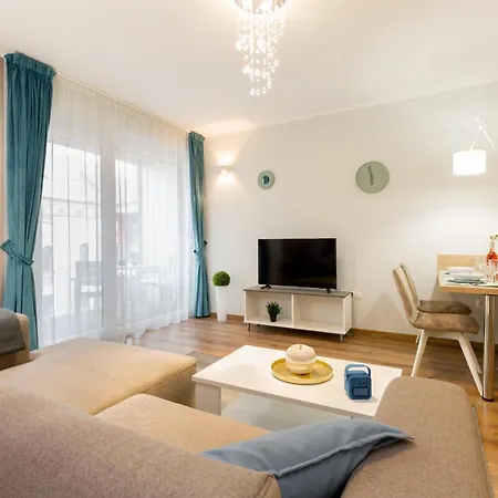 Downtown Residences - Ac,elevator,terrace Apartment Budapest