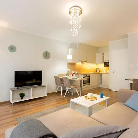 Downtown Residences - Ac,elevator,terrace * Budapest