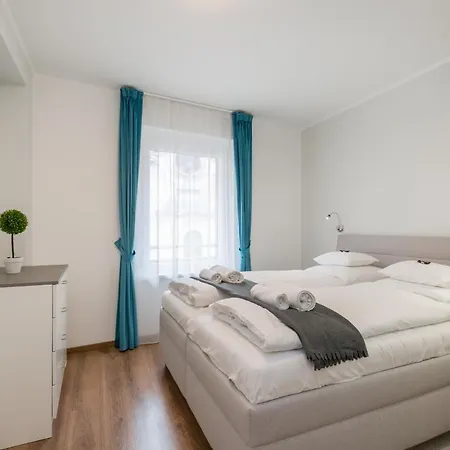 Downtown Residences - Ac,elevator,terrace Budapest