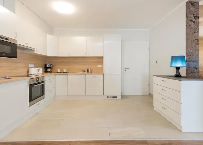 Downtown Residences - Ac,elevator,terrace Appartement *