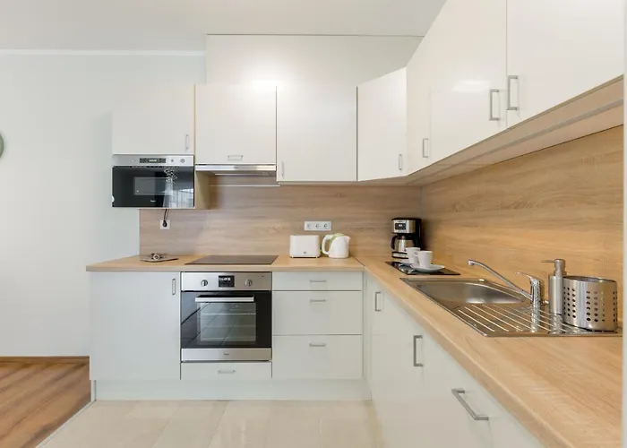 Appartement Downtown Residences - Ac,elevator,terrace Budapest