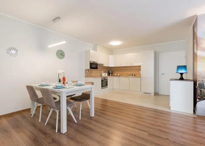 Apartmán Downtown Residences - Ac,elevator,terrace Budapešť