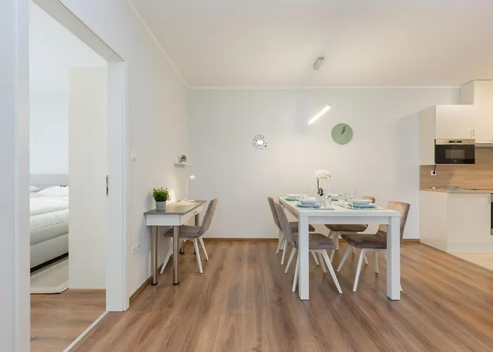 Downtown Residences - Ac,elevator,terrace Budapest