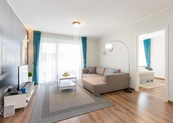 Downtown Residences - Ac,elevator,terrace Appartement *