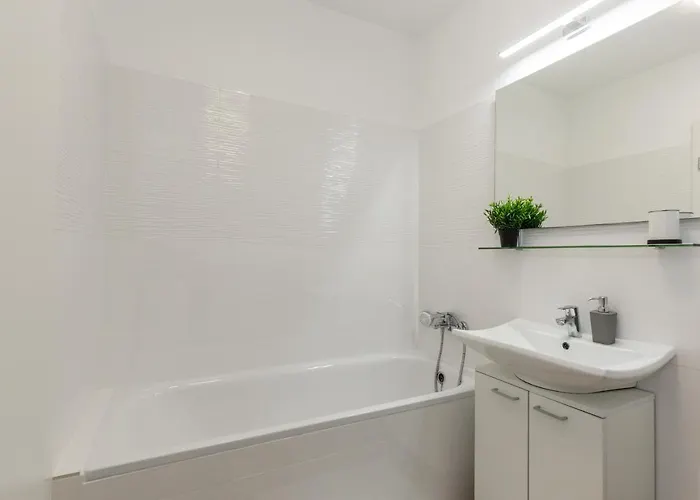 Apartmán Downtown Residences - Ac,elevator,terrace