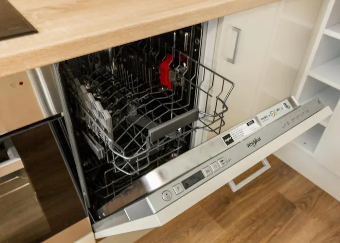 Lägenhet Downtown Residences - Ac,elevator,terrace *