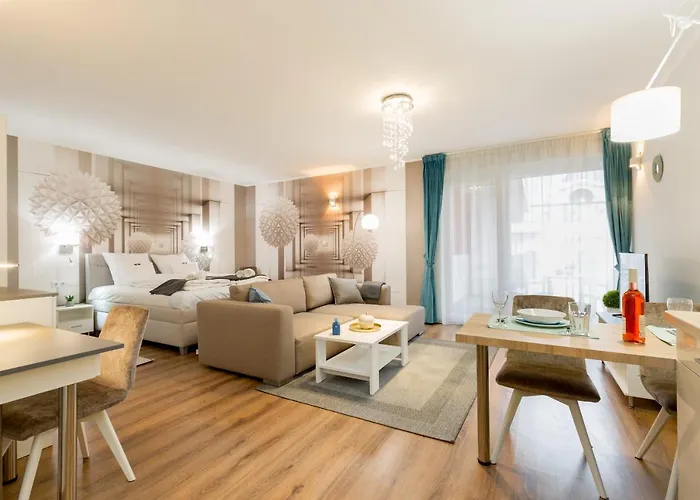 Appartement Downtown Residences - Ac,elevator,terrace *