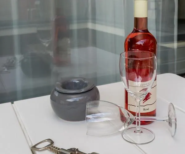 Appartement Downtown Residences - Ac,elevator,terrace Budapest