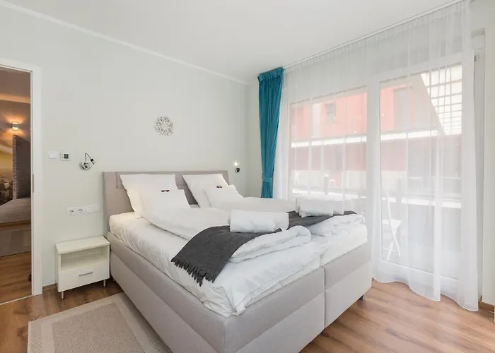 Appartement Downtown Residences - Ac,elevator,terrace *