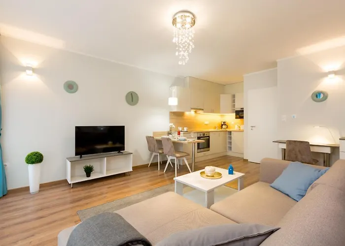 Downtown Residences - Ac,elevator,terrace * Budapest