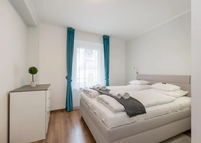 Downtown Residences - Ac,elevator,terrace Budapešť