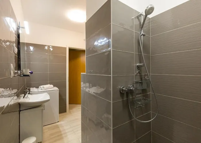 Downtown Residences - Ac,elevator,terrace