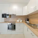 Апартаменты Downtown Residences - Ac,elevator,terrace Будапешт
