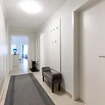 Downtown Residences - Ac,elevator,terrace Апартаменты Будапешт