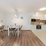Downtown Residences - Ac,elevator,terrace Апартаменты *