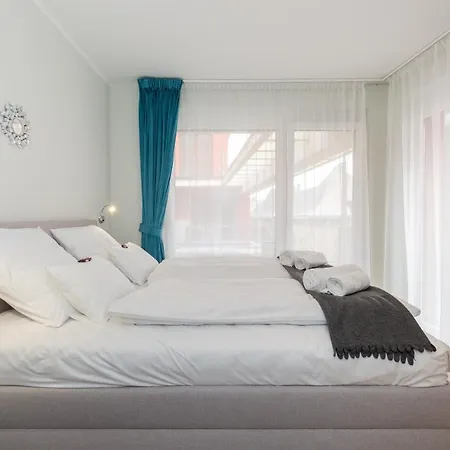 公寓 Downtown Residences - Ac,elevator,terrace 布达佩斯