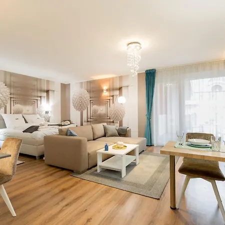 公寓 Downtown Residences - Ac,elevator,terrace *