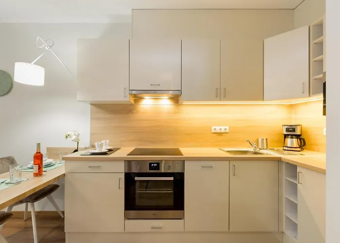 Downtown Residences - Ac,elevator,terrace Budapešť