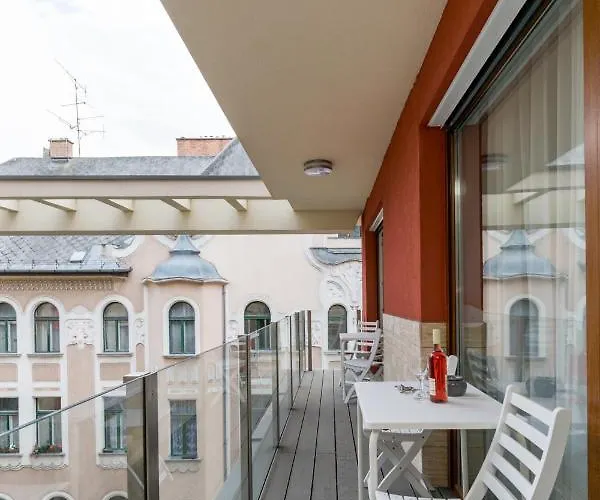 Downtown Residences - Ac,elevator,terrace