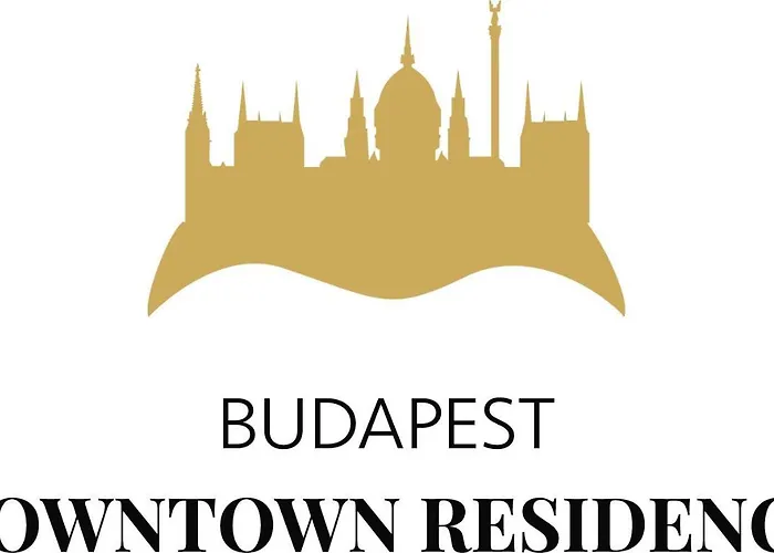 Apartmán Downtown Residences - Ac,elevator,terrace Budapešť