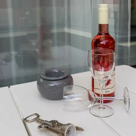 Apartman Downtown Residences - Ac,elevator,terrace Budapest