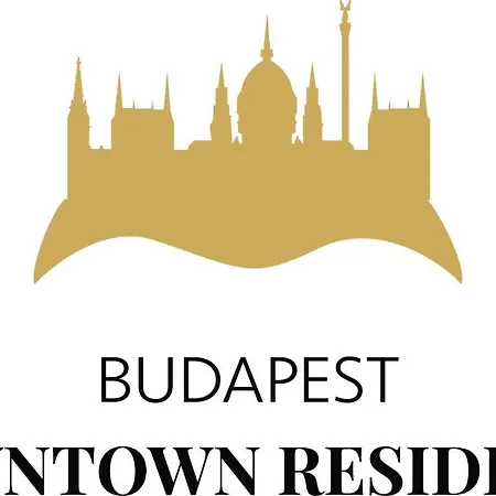 Apartman Downtown Residences - Ac,elevator,terrace Budapest